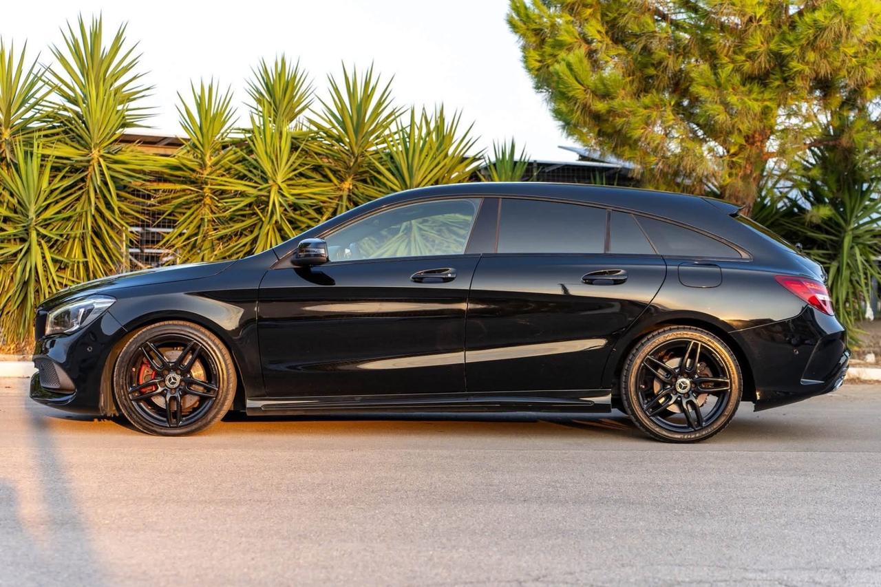 Mercedes-benz CLA 220 d S.W. 4Matic Automatic Premium