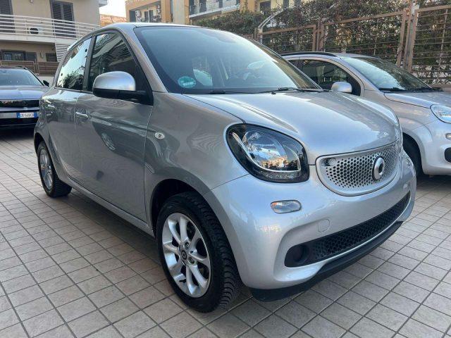 SMART ForFour 1.0 passion 71cv twinamic