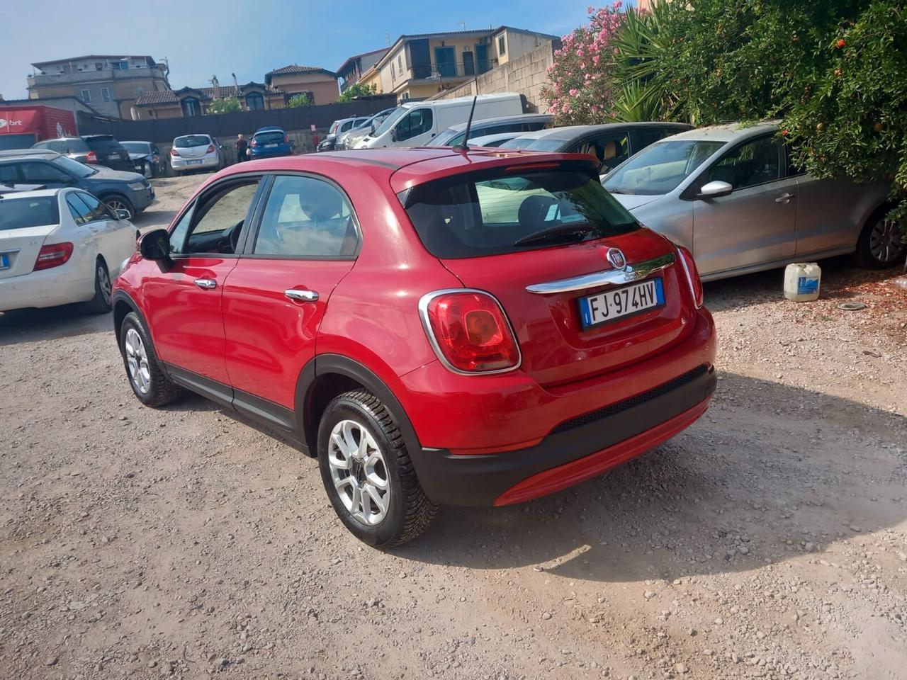 Fiat 500X 1.4 T-Jet 120 CV GPL Lounge