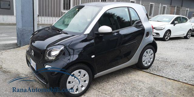 SMART ForTwo 1.0 twinamic Passion Automatica