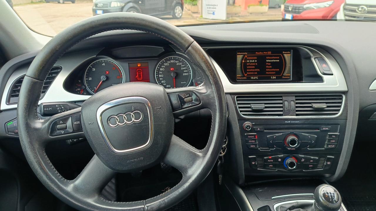 Audi A4 Avant 2.0 TDI 143CV F.AP. Advanced