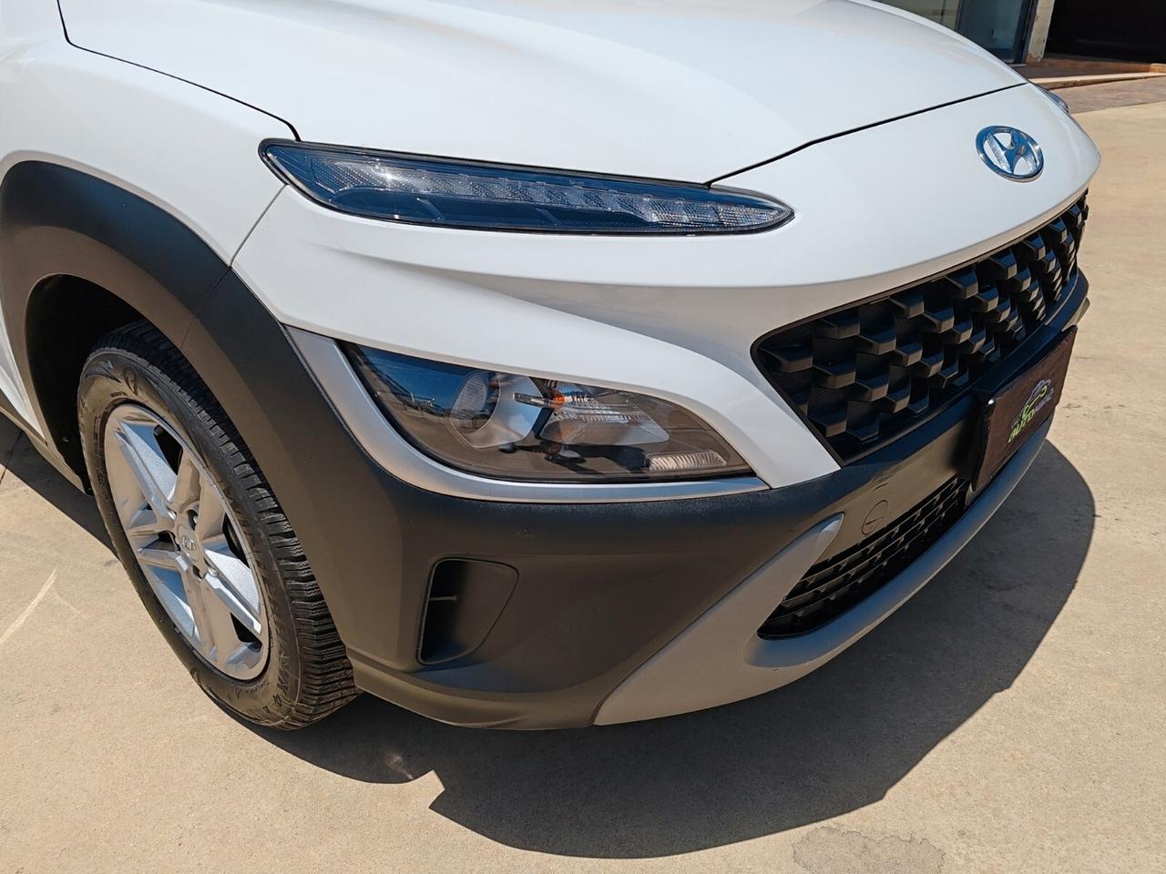 Hyundai Kona 1.6 CRDI Hybrid 48V iMT XTech