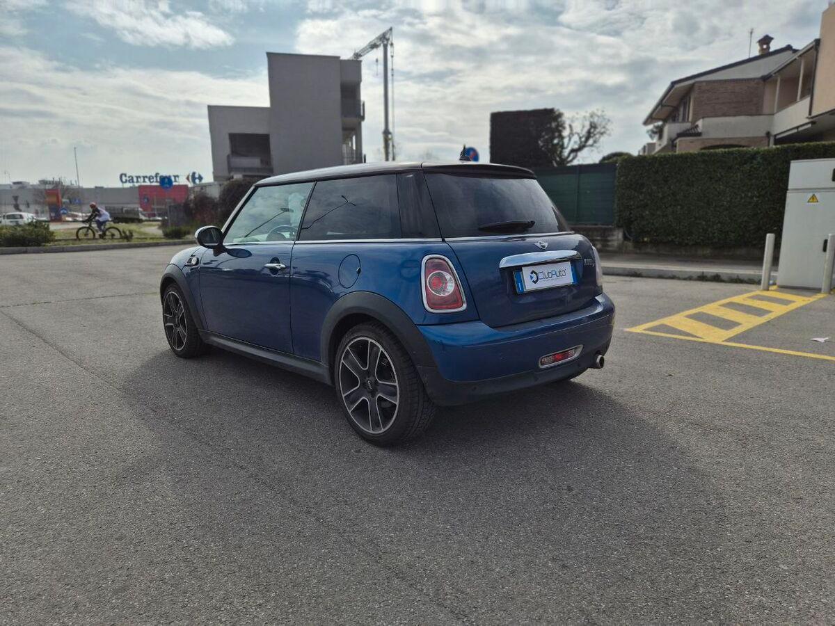 Mini Mini 3 Porte 1.6 Cooper D 112cv FL