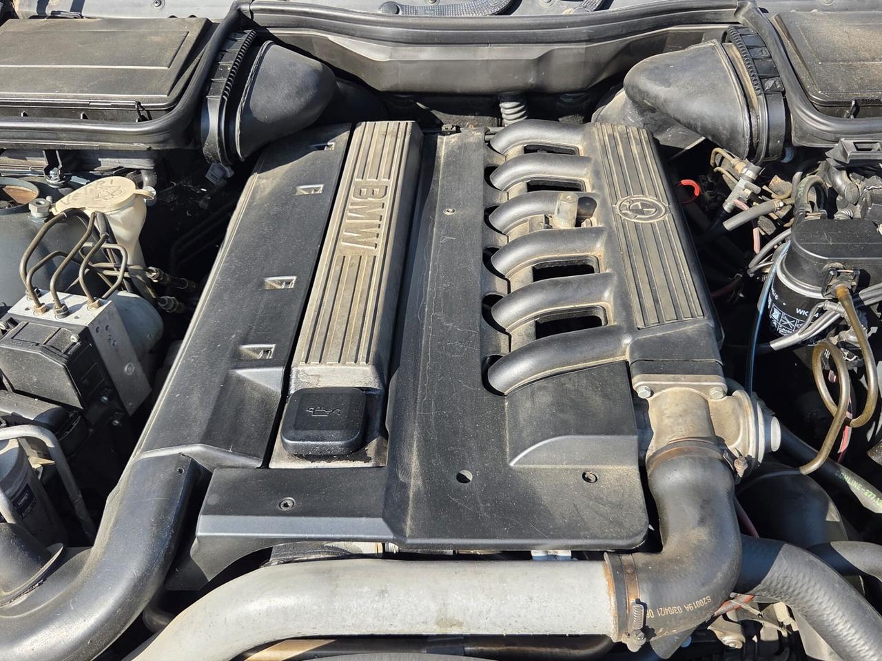 Bmw 525 TDS E39 BERLINA FUTURA -ASI \CRS-
