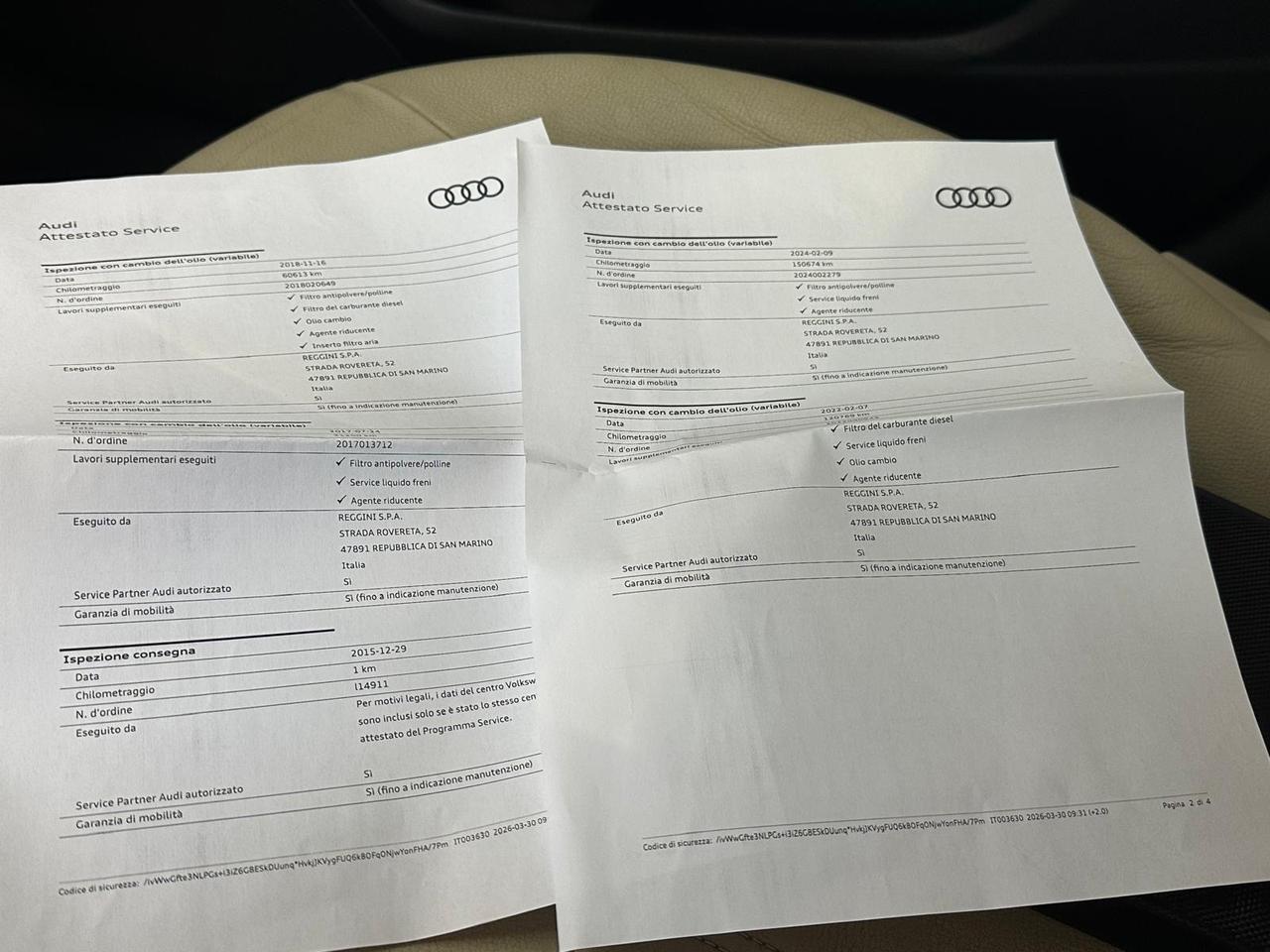 Audi A6 Avant 3.0 TDI 272 CV quattro S tronic Business Plus