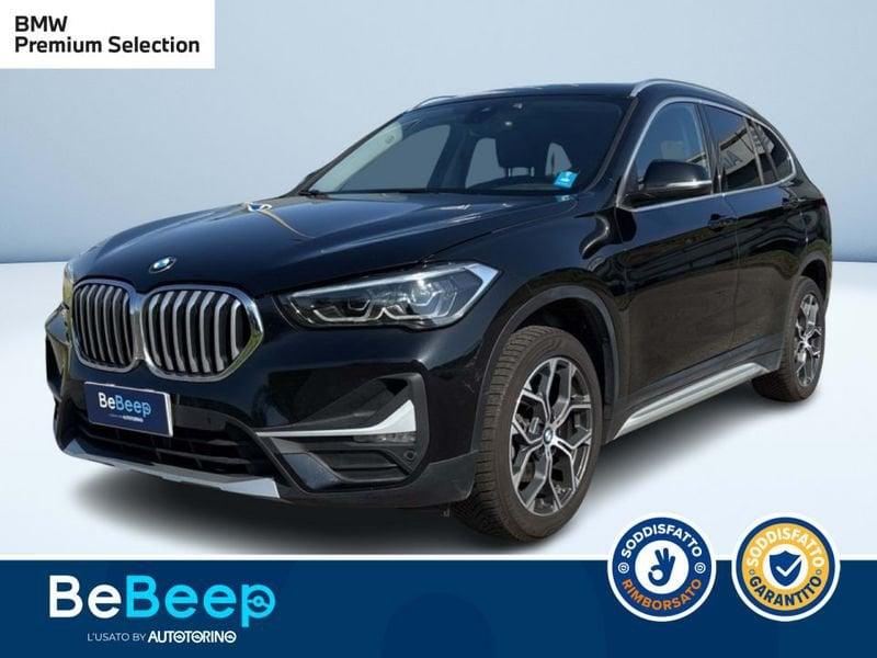BMW X1 XDRIVE18D XLINE PLUS AUTO