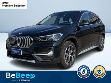 BMW X1 XDRIVE18D XLINE PLUS AUTO