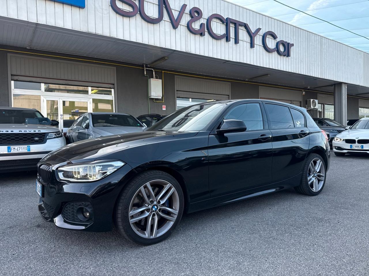 BMW 120 d xdrive Msport 5p auto