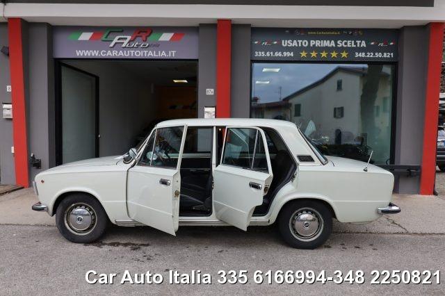 FIAT 124 Berlina Special Automatica Unico Proprietario Ottime Cond.