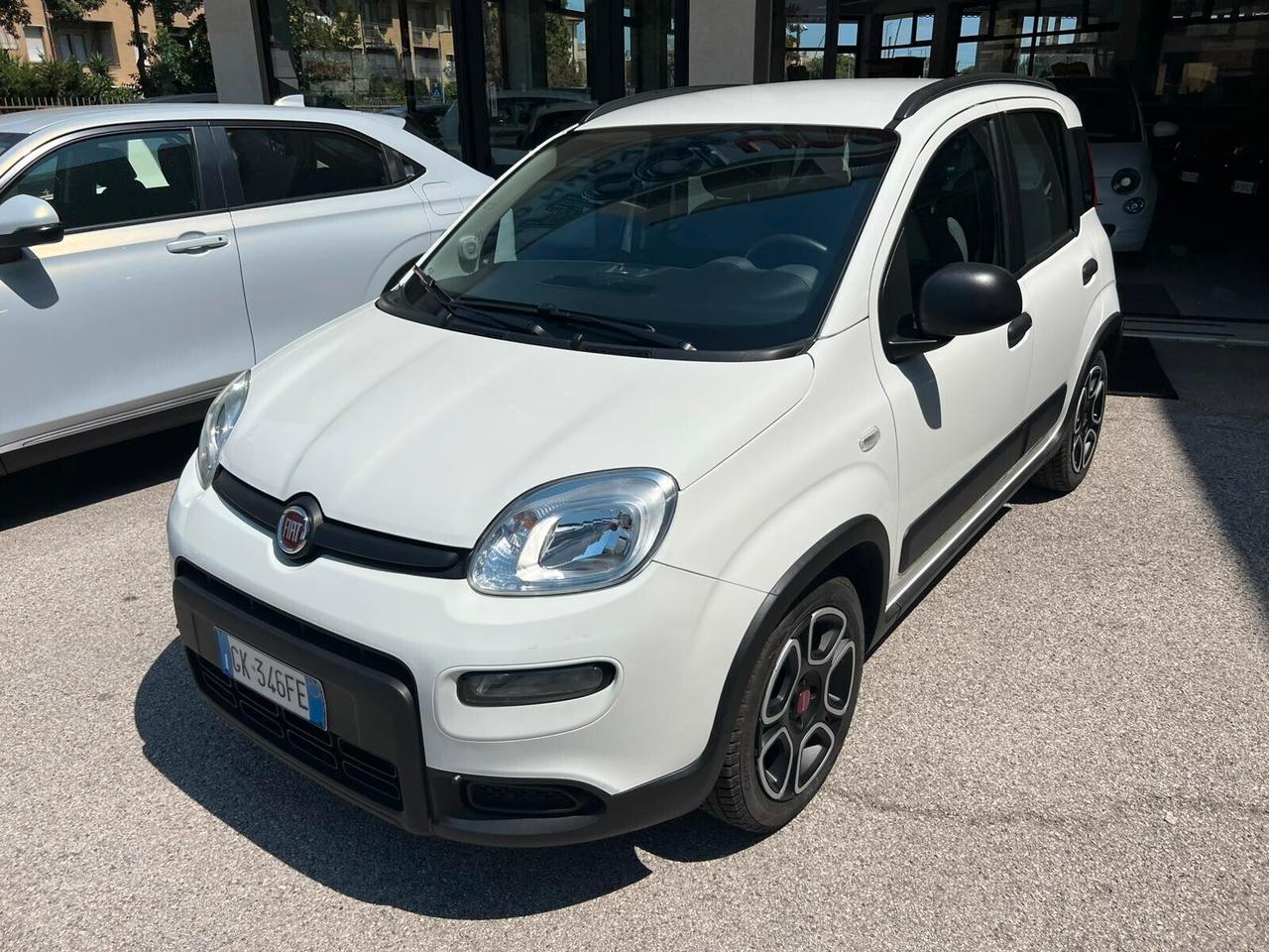 Fiat Panda 1.0 Hybrid Citylife