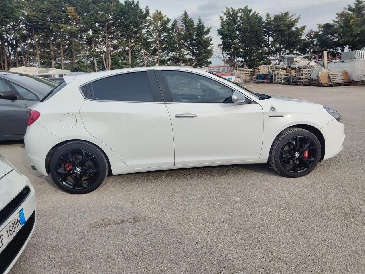 Alfa Romeo Giulietta 2.0 JTDm-2 150 CV Exclusive
