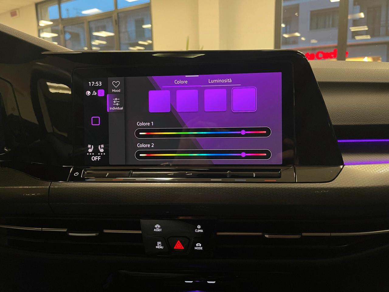 Volkswagen Golf 8 GTI 2.0 TSI 245cv DSG