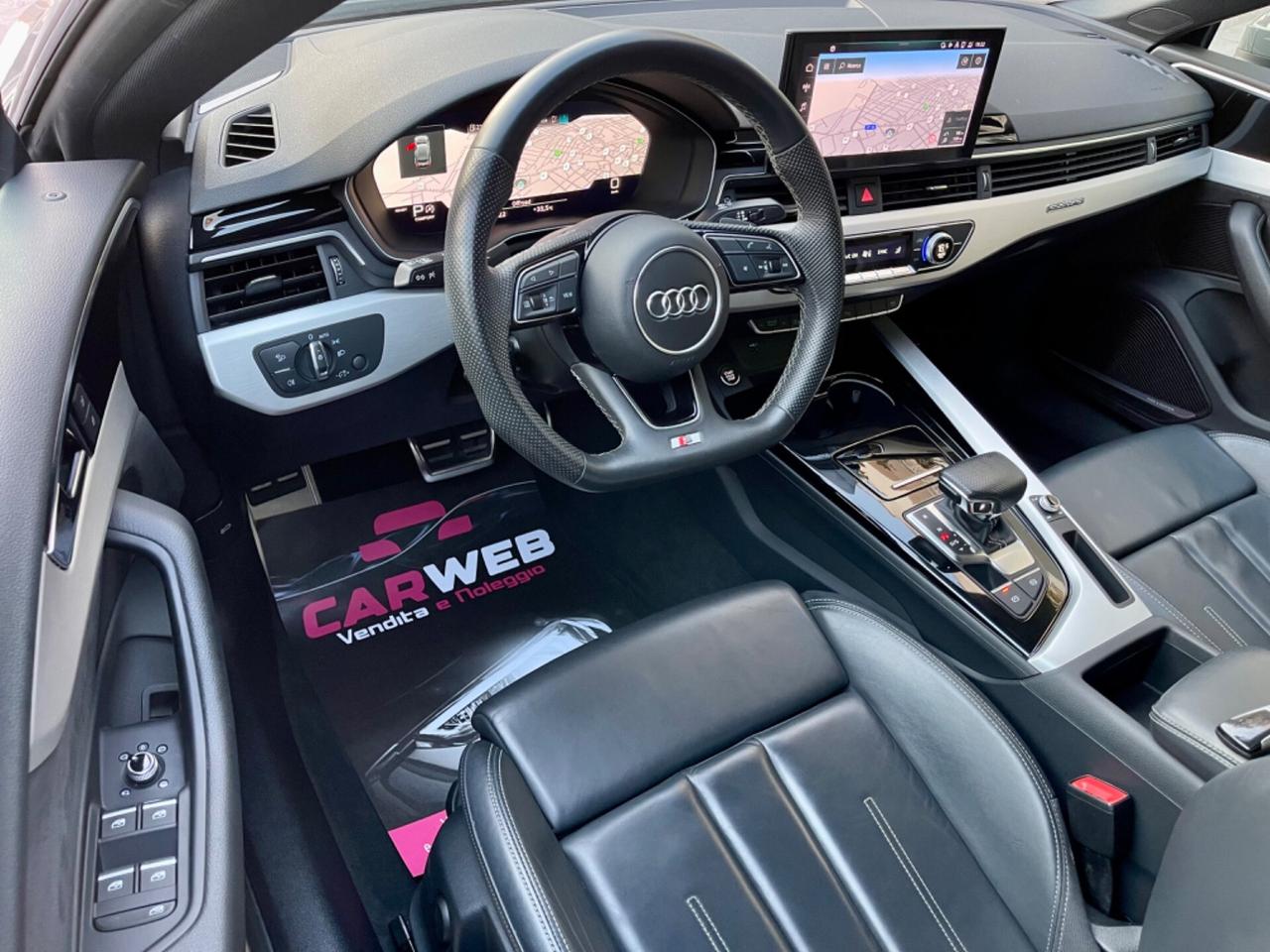 AUDI A5 SPB 45 TFSI QUATTRO S TRONIC S LINE 2022