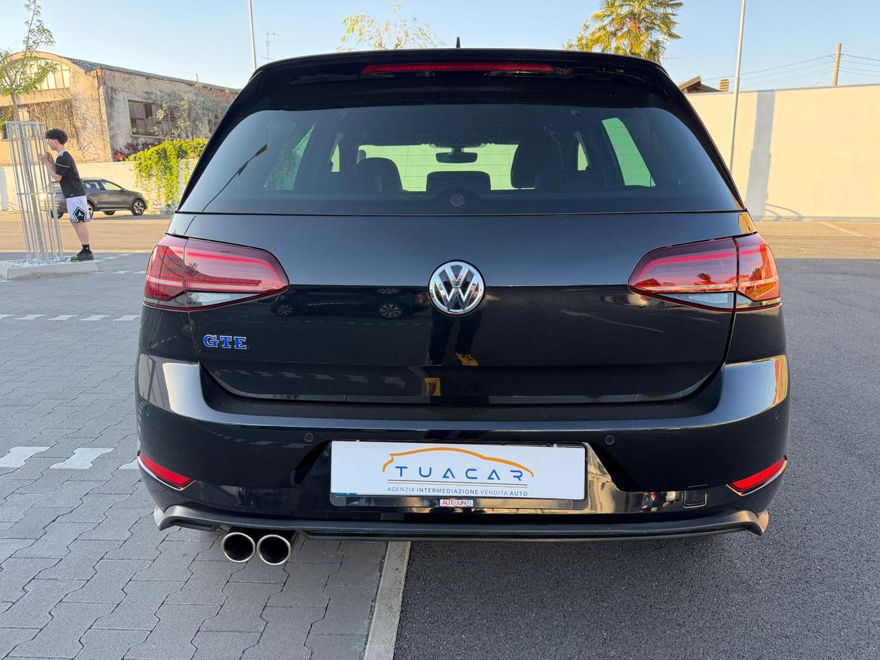 Volkswagen Golf 1.4 TSI GTE PHEV Executive #10313