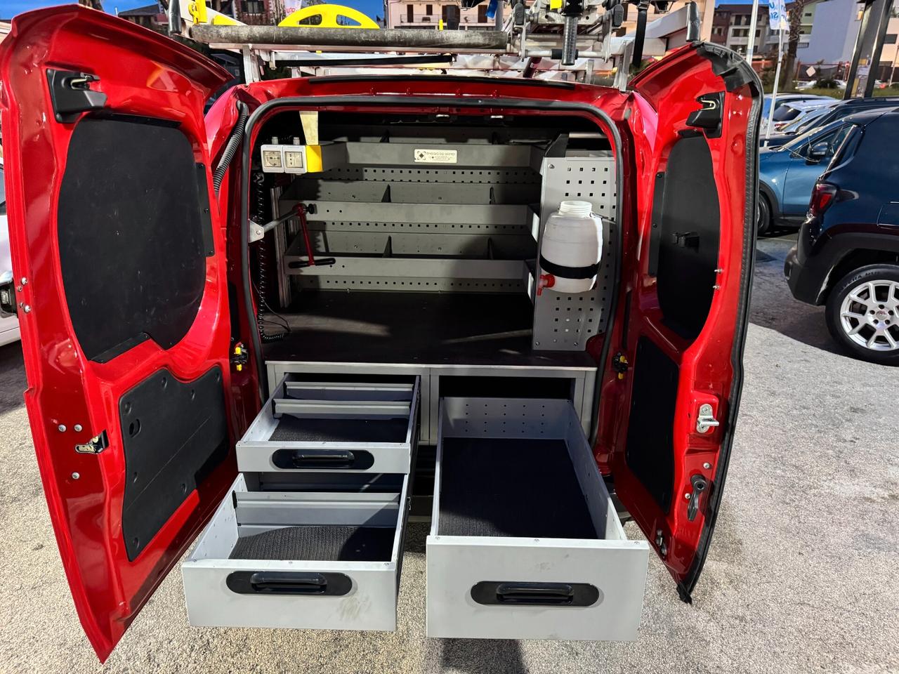 Fiat FIORINO 1.3 MJT 95CV ADVENTURE 2016