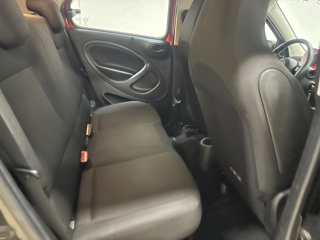 Smart ForFour 70 1.0 Passion