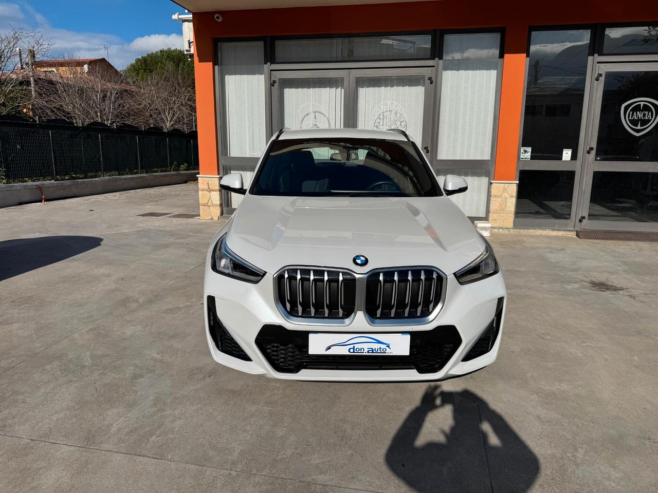 Bmw X1 2.0 D M-Sport