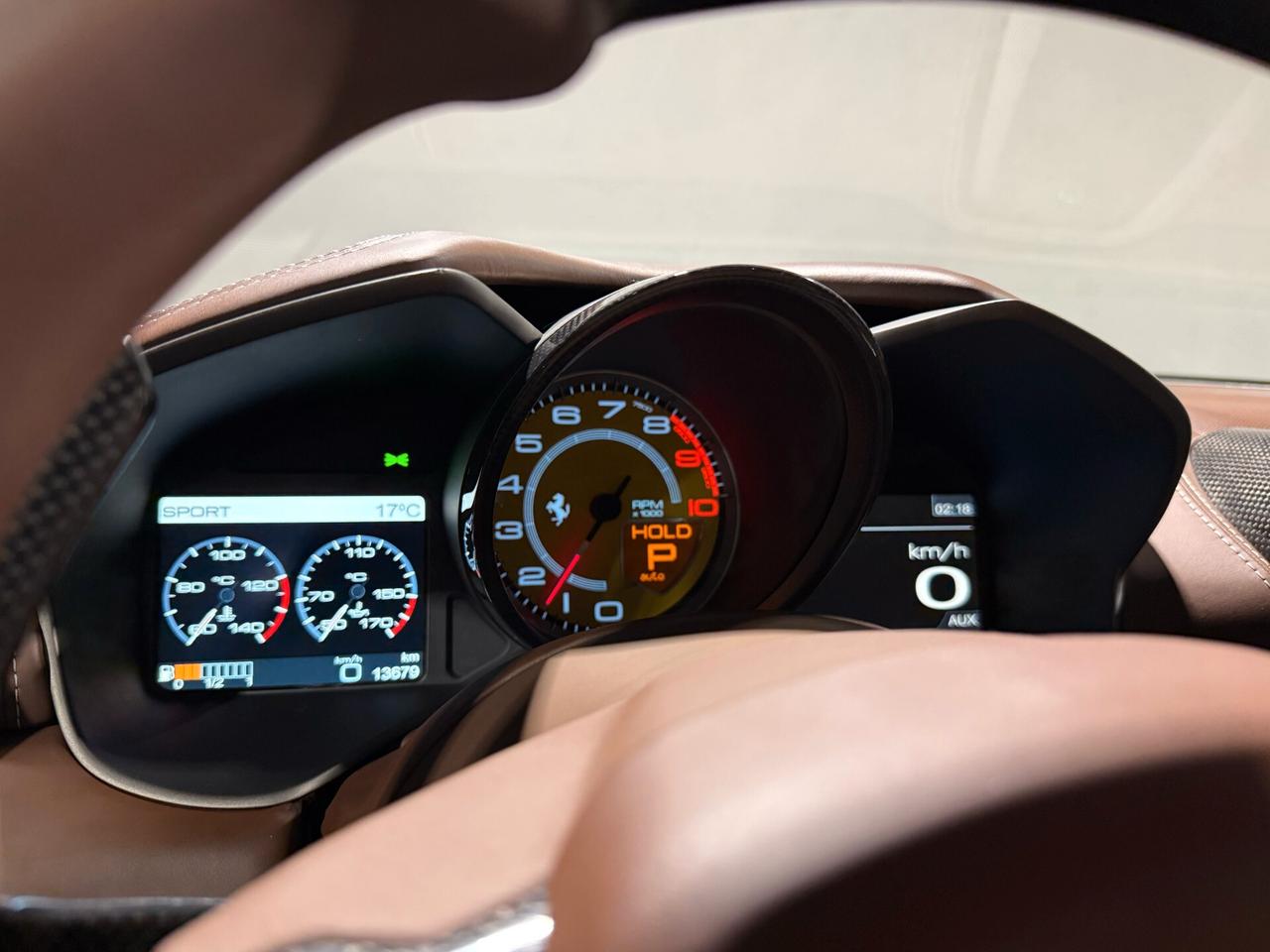 Ferrari FF DCT