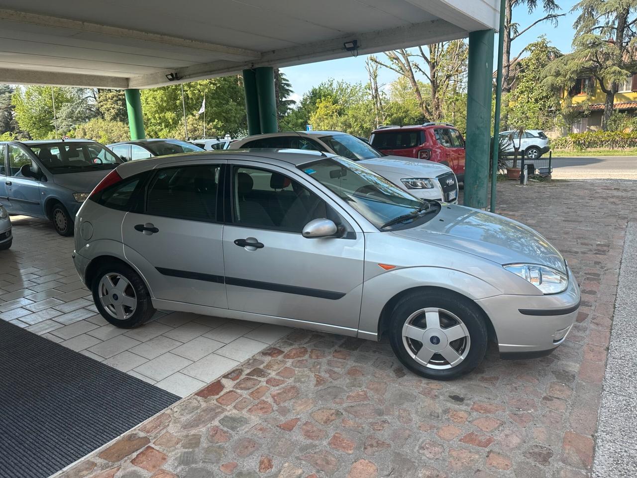 Ford Focus 1.8 TDCi 115CV (12 RATE)