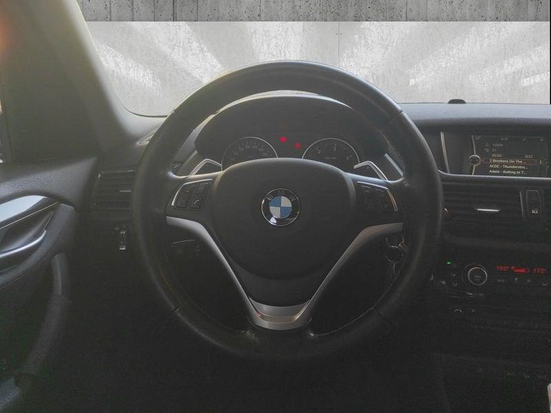 BMW X1 xdrive20d Sport Line 184cv