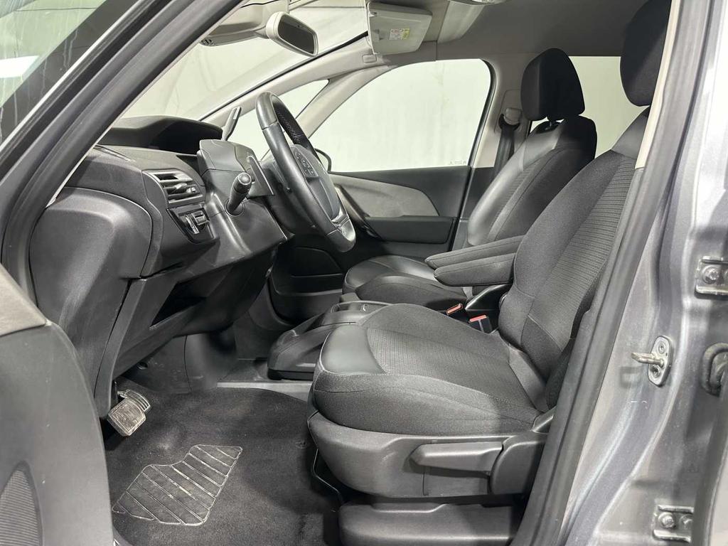 Citroen C4 Grand Spacetourer 1.5 bluehdi Shine s&s 130cv eat8 my19