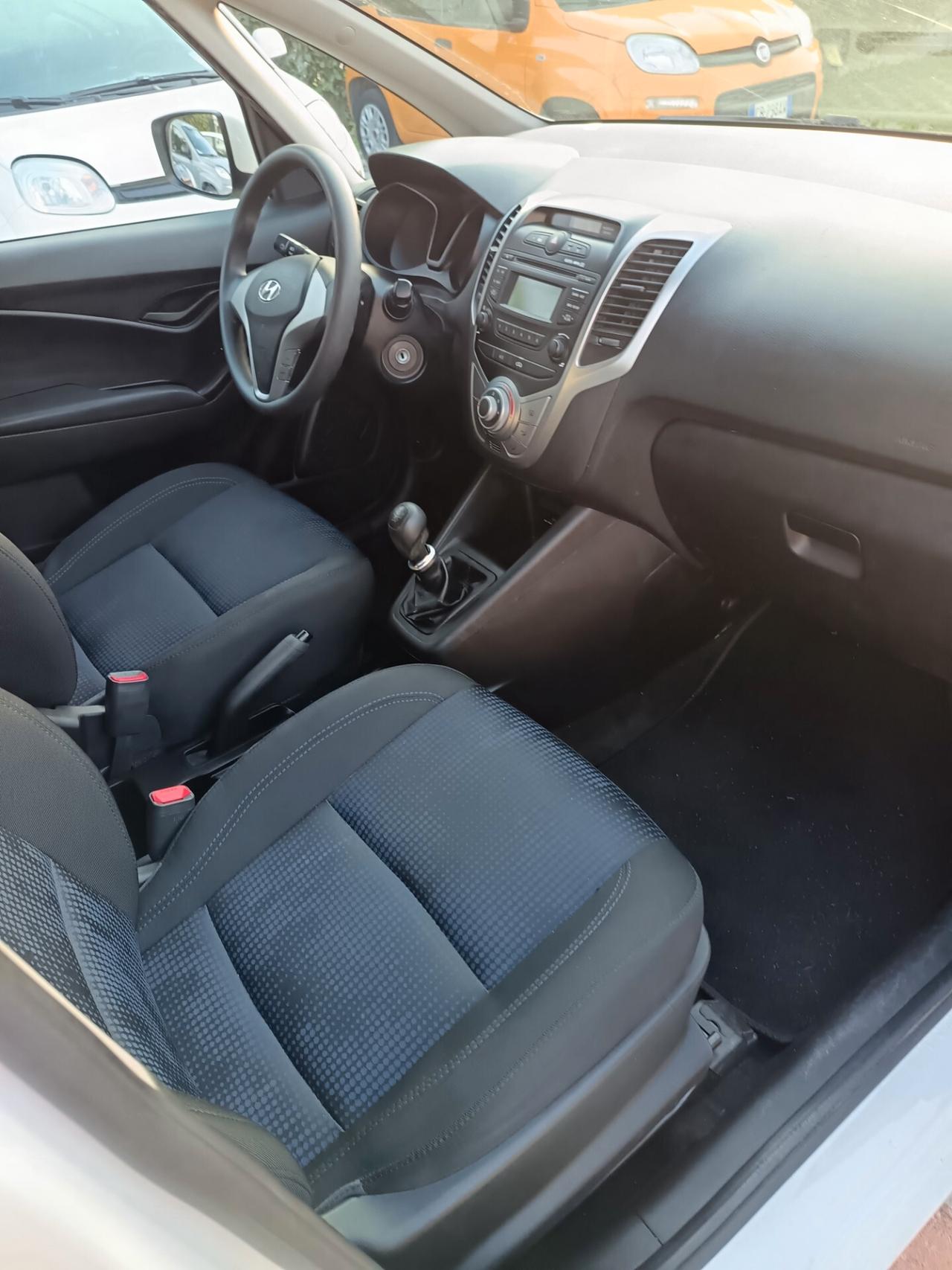 Hyundai iX20 1.4 90 CV Econext Classic GPL