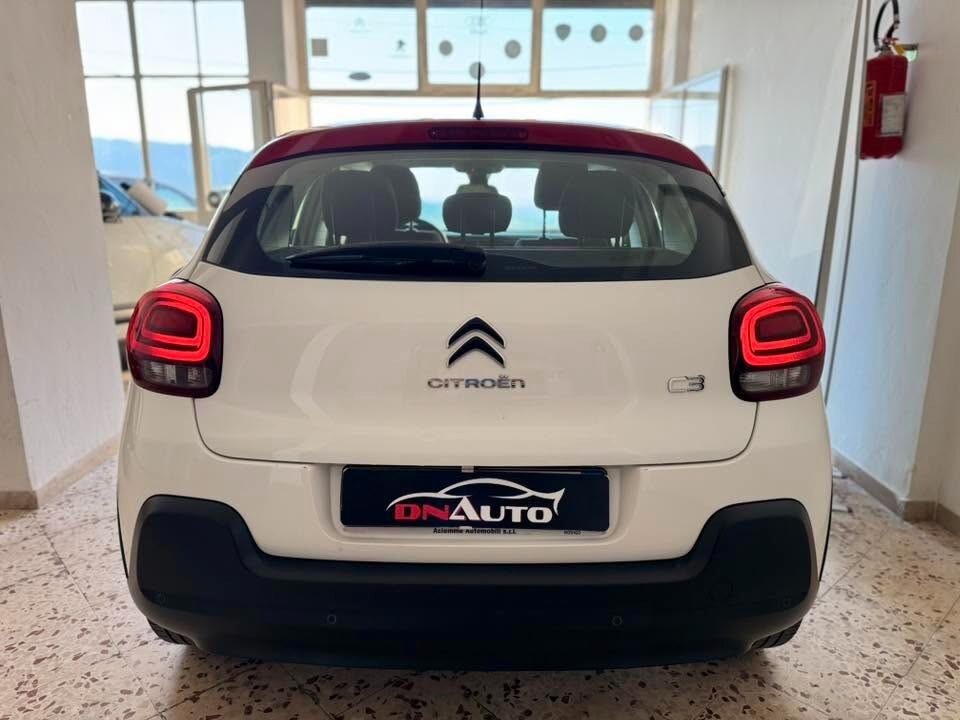 Citroen C3 BlueHDi 75 S&S Shine