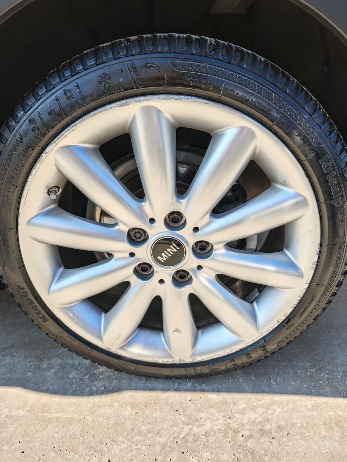 Mini 1.5 Cooper D Hype cambio automatico full