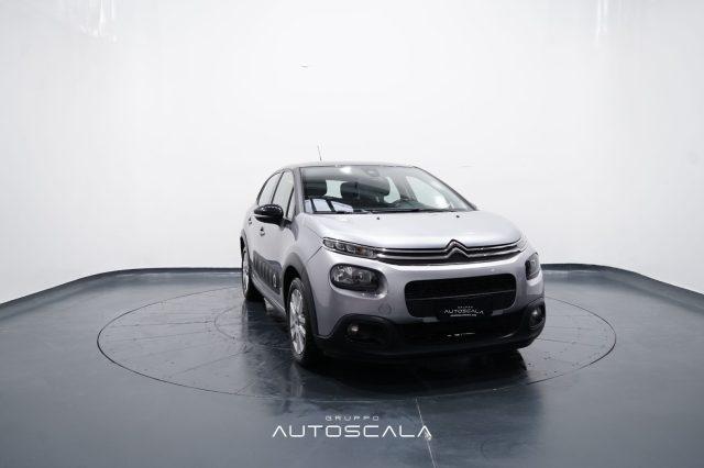 CITROEN C3 1.2 PureTech 82cv GPL Shine