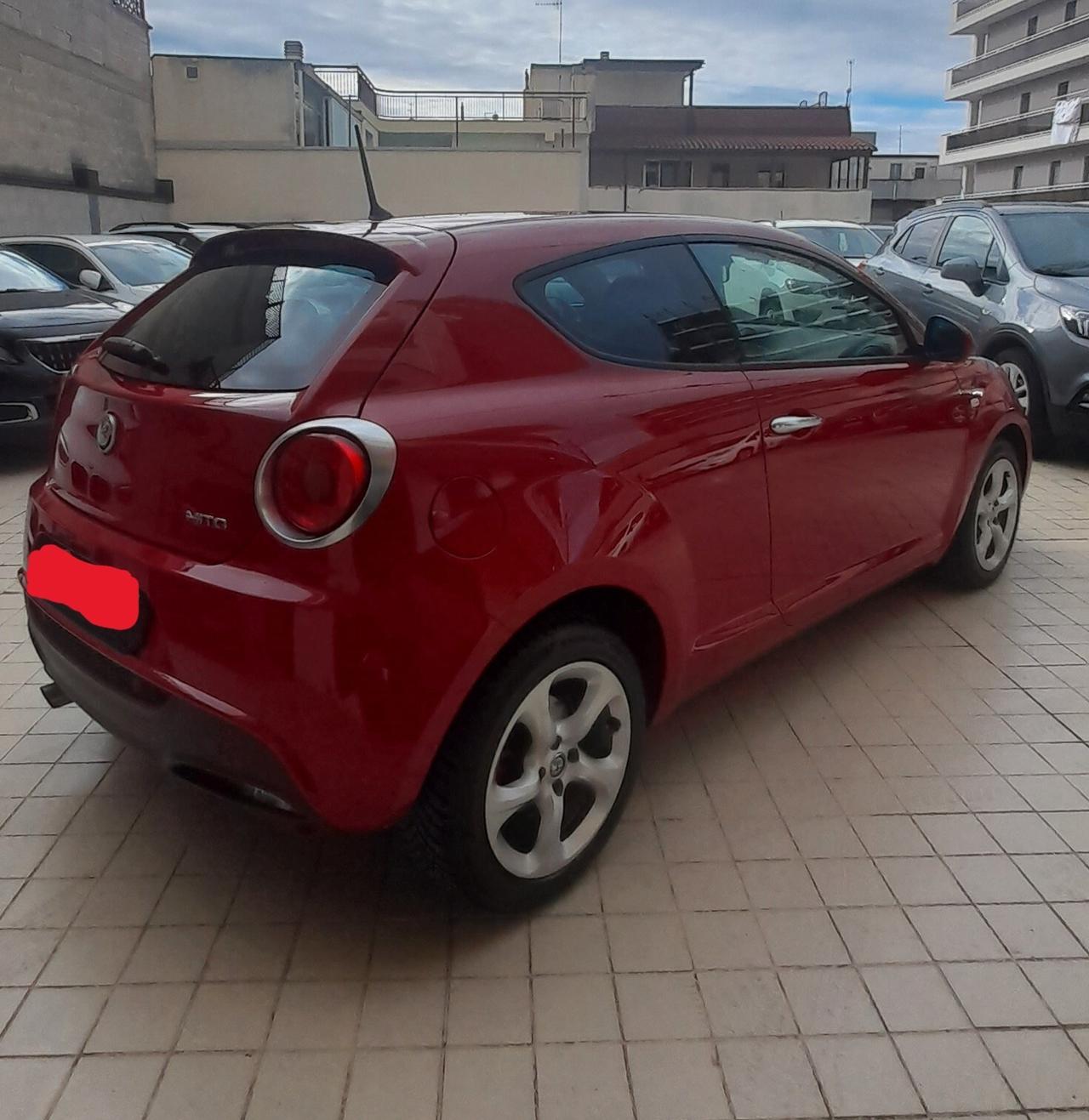 Alfa Romeo MiTo 1.3 JTDm 95 CV S&S