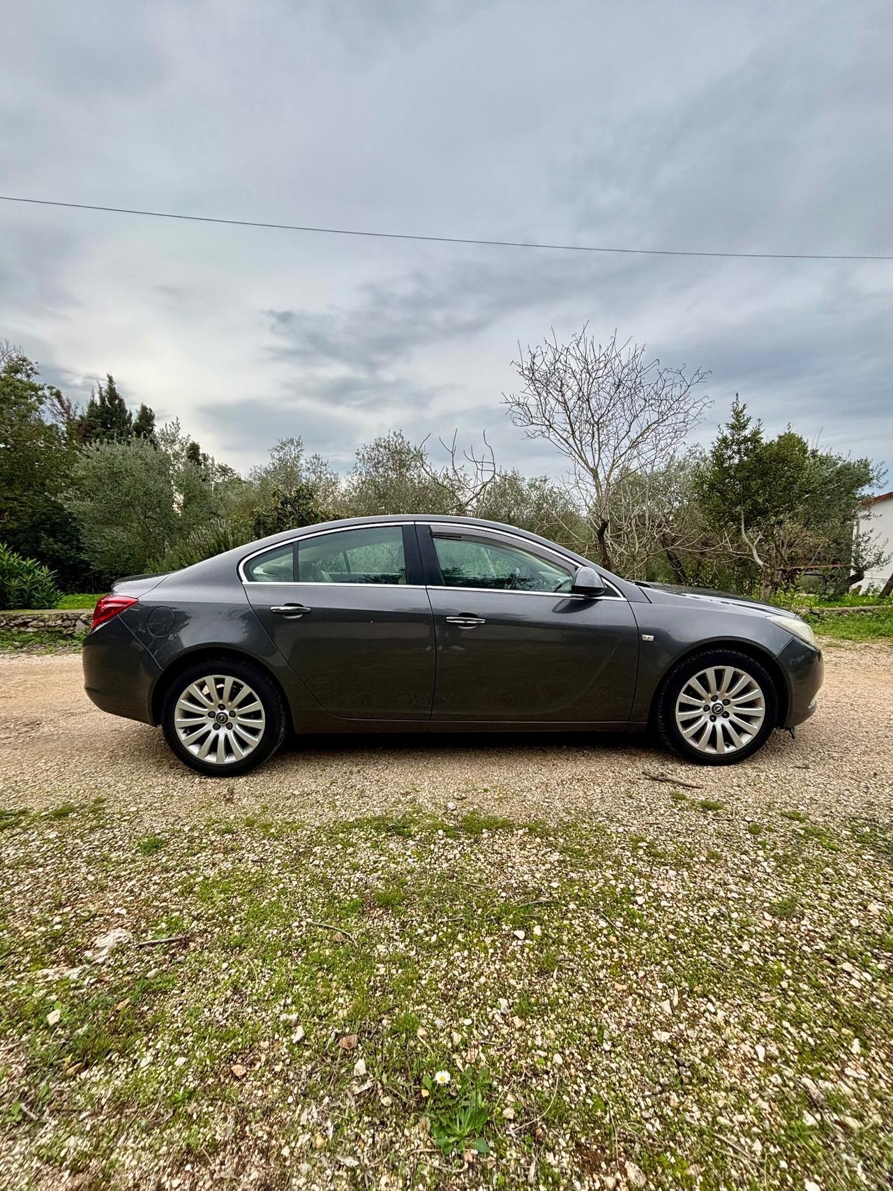 Opel Insignia 2.0 CDTI 4 porte Cosmo