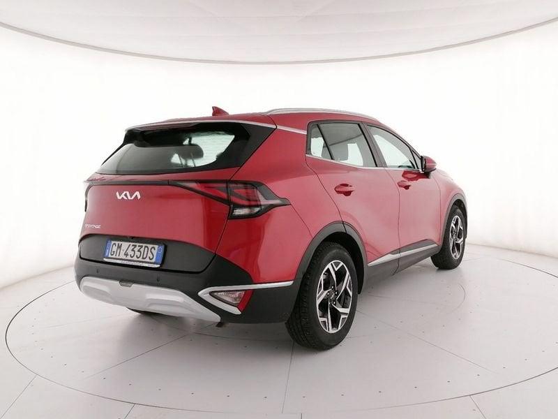 Kia Sportage 1.6 tgdi Gpl Business 136cv 2wd