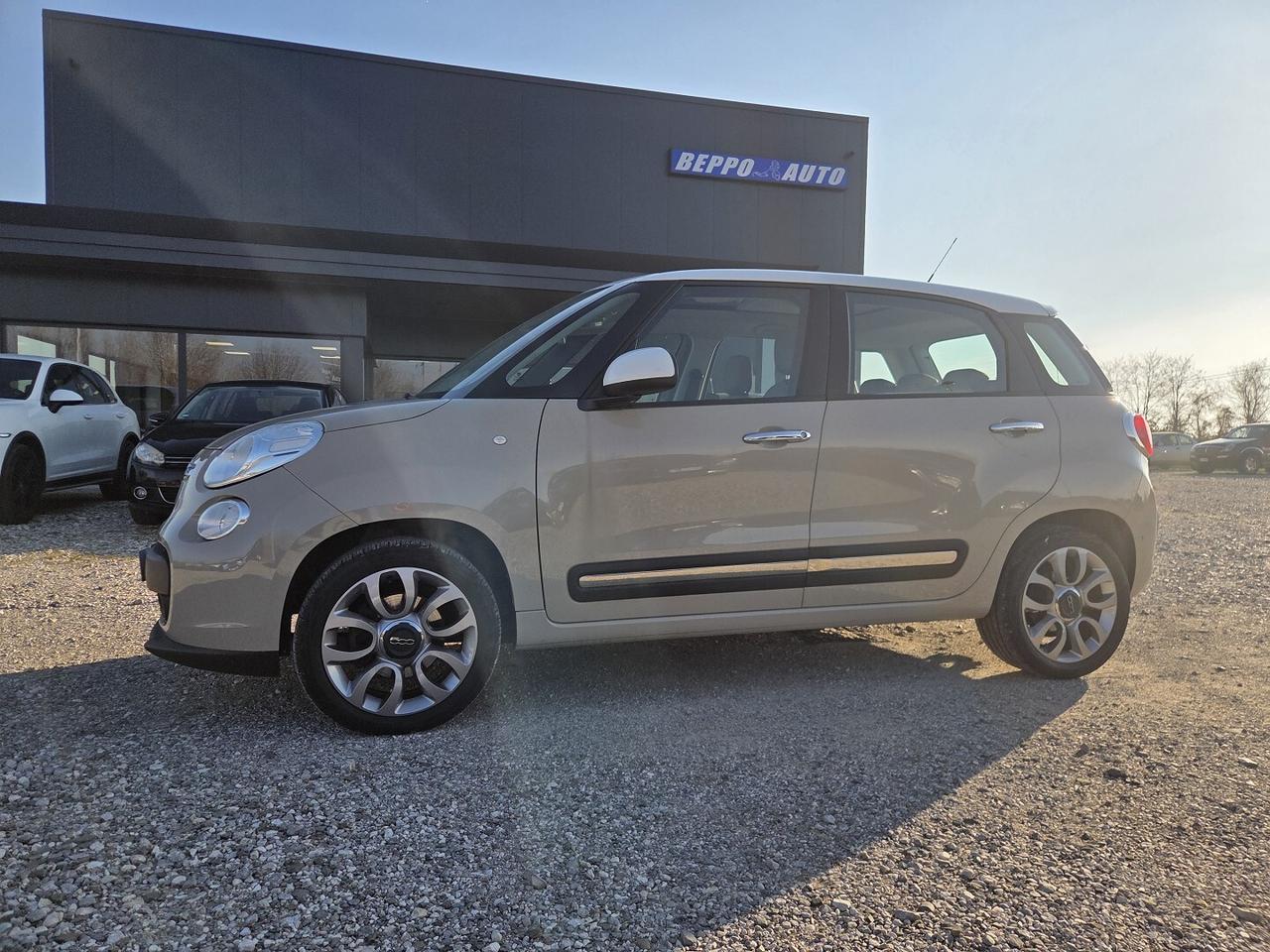 FIAT 500L 1.4 BENZINA 70KW DEL 2013