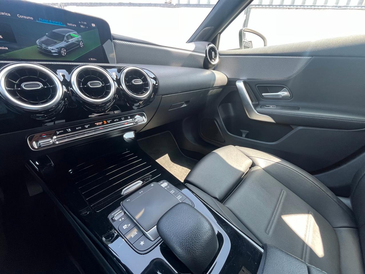 Mercedes-benz A 250 A 250 e Automatic EQ-Power Sport