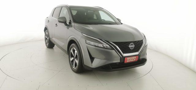 NISSAN Qashqai MHEV 158 CV Xtronic N-Connecta
