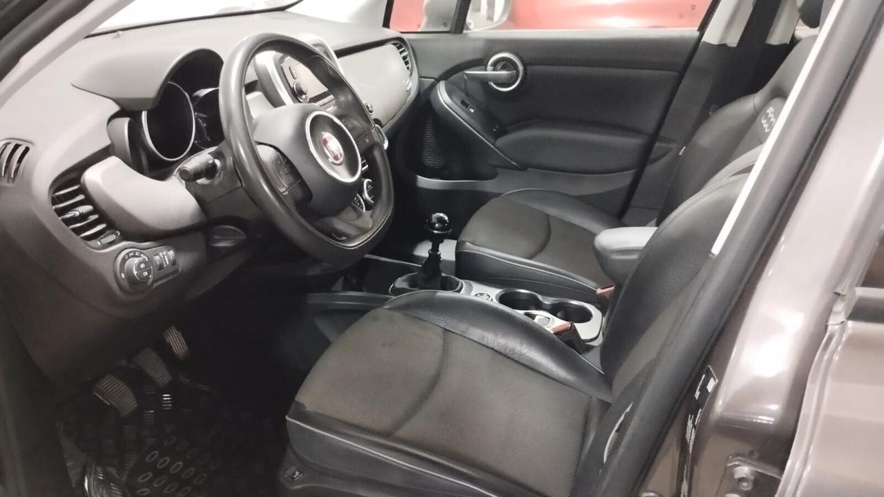 Fiat 500X 1.6 MultiJet 120 CV Cross Plus