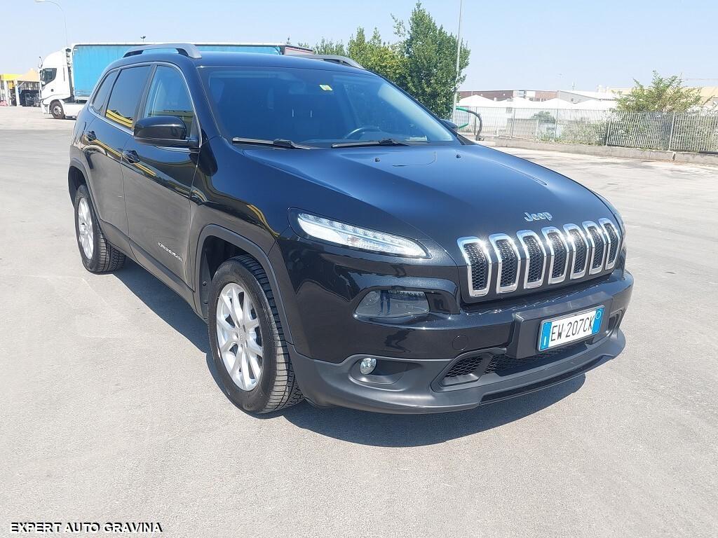 JEEP CHEROKEE LONGITUDE