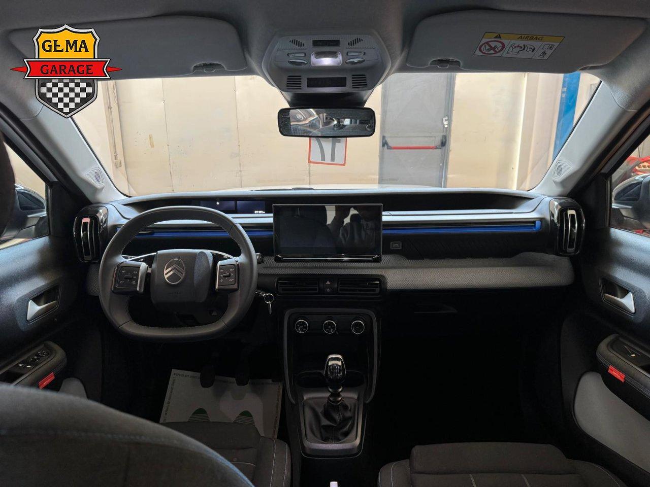 Citroen C3 1.2 puretech turbo You Pack Plus 100cv s&s