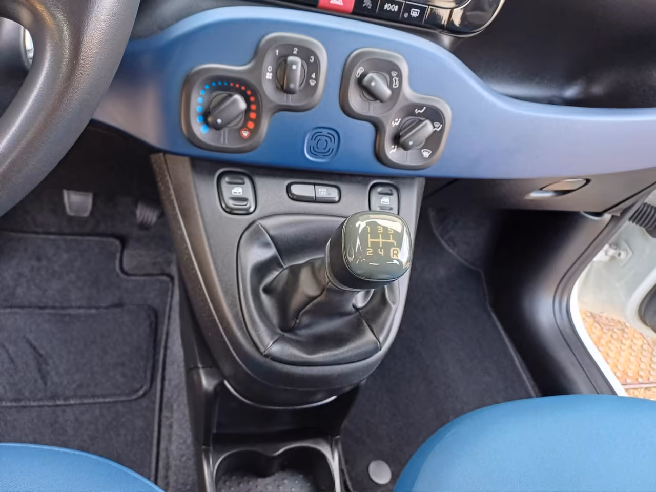 Fiat Panda 1.2 Lounge