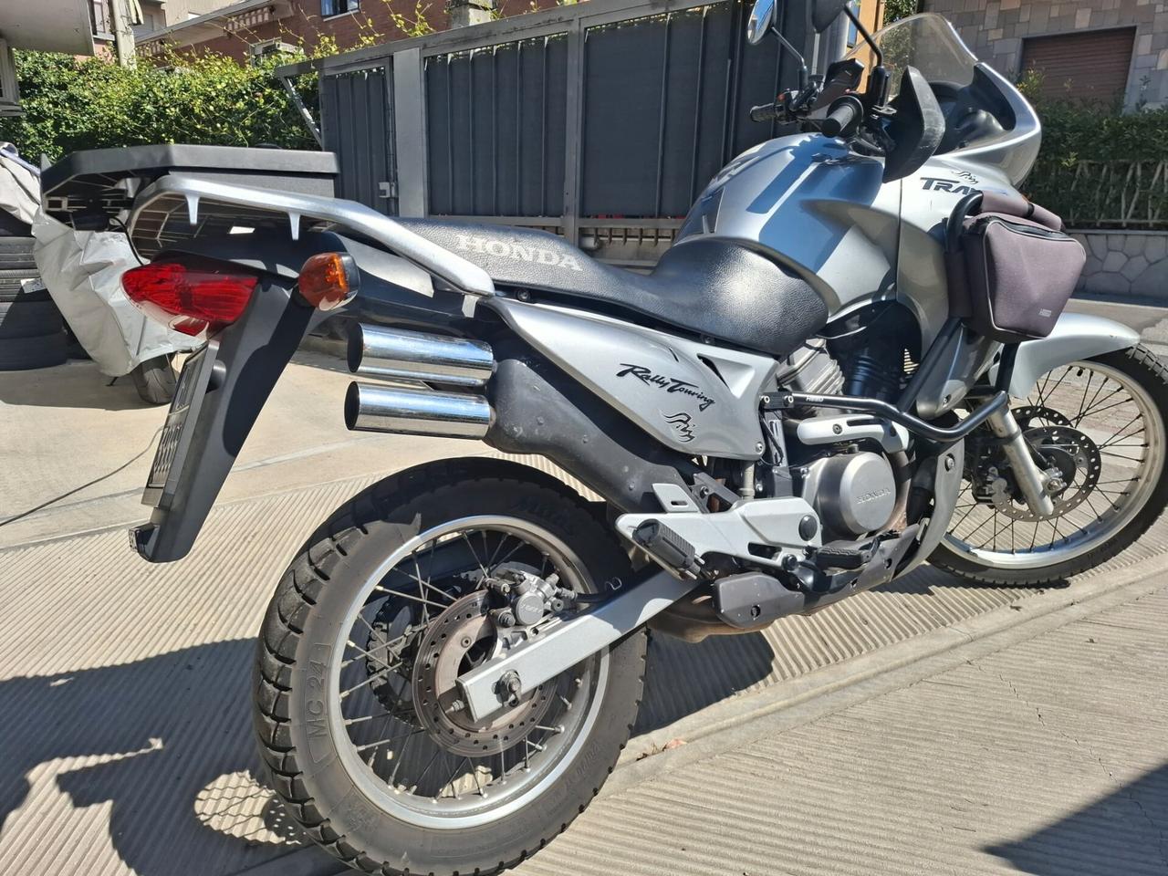 Honda Transalp 650