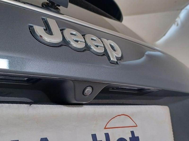 Jeep Compass II 2021 1.5 turbo t4 mhev Business 2wd 130cv dct
