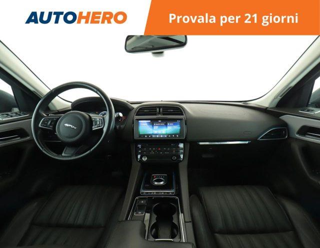 JAGUAR F-Pace 2.0 D 180 CV AWD aut. Portfolio