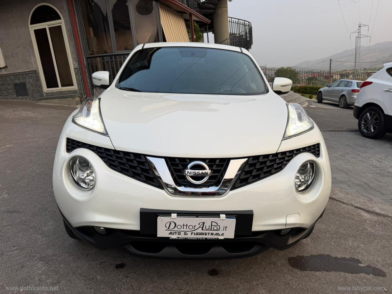 NISSAN Juke 1.5 dCi S&S N-Connecta