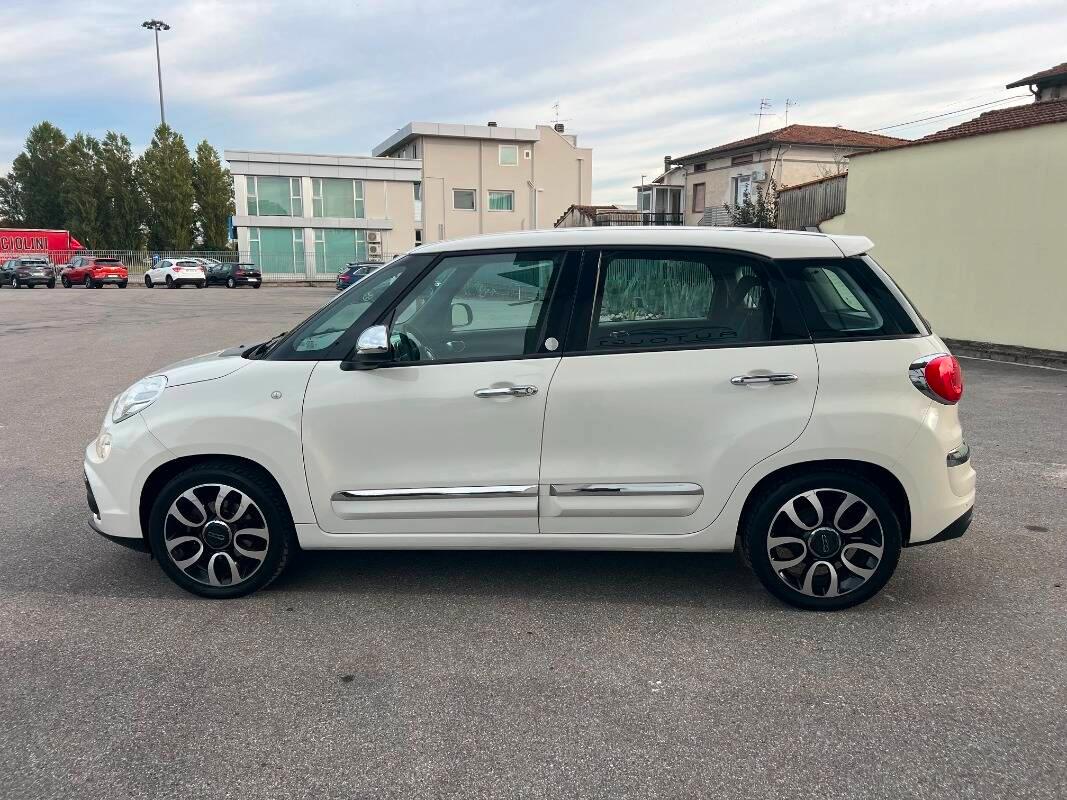 Fiat 500 L 1.4 Lounge 95cv GPL
