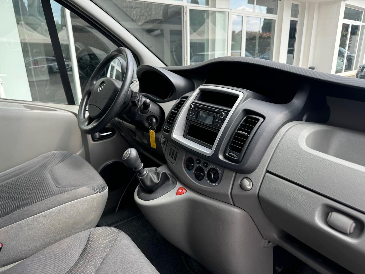 Opel Vivaro 29 2.0 CDTI PL-TN 85.000 KM UNIPROP. PEDANA POSTERIORE