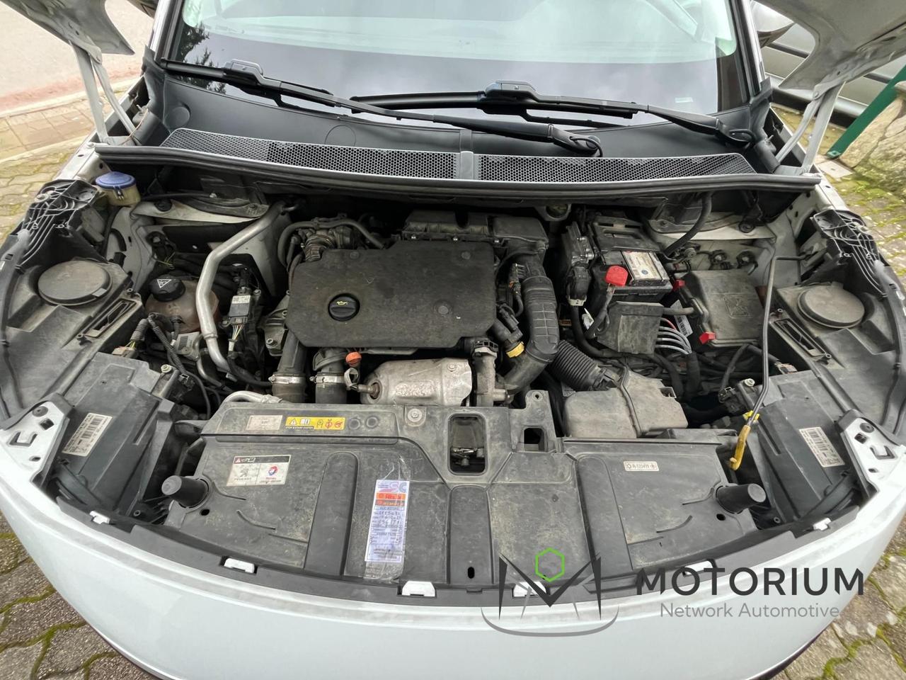 Peugeot 3008 BlueHDi 130 SeS EAT8