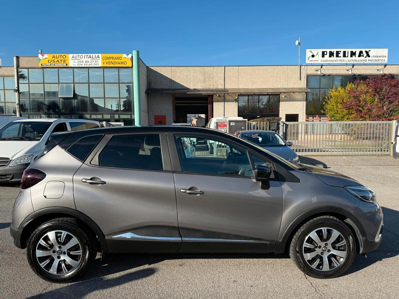 Renault Captur dCi 8V 90 CV