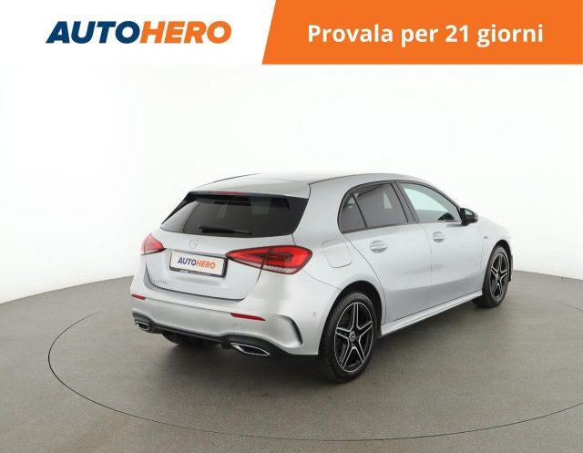 MERCEDES-BENZ A 250 e Automatic EQ-Power Premium