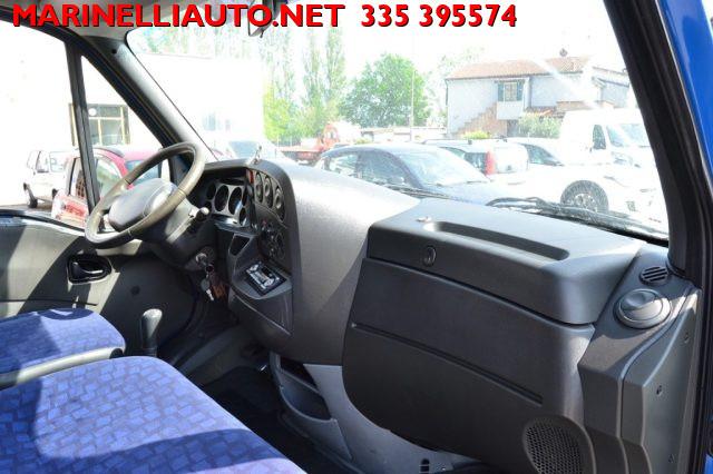 IVECO Daily 35C9 2.8 TDI RIBALTABILE TRILATERALE