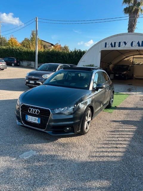 Audi A1/S1 1.6 TDI 105 CV - 2011 PERFETTA
